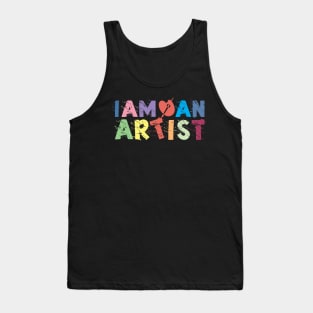 ARTIST Tank Top